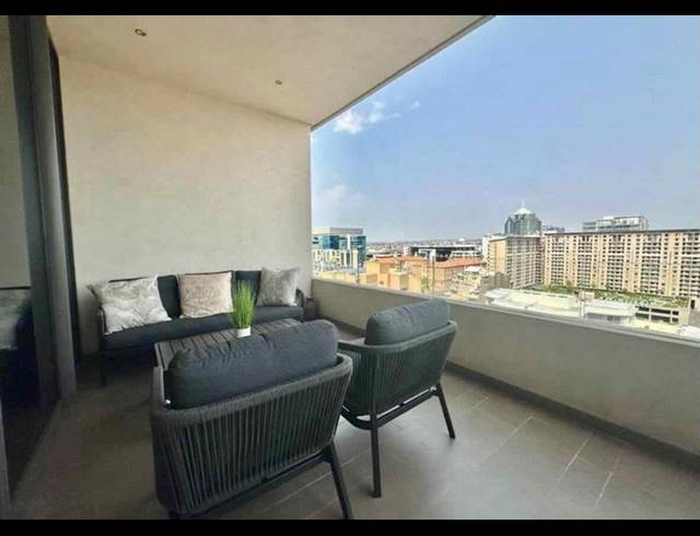 1 BEDROOM PROPERTY TO RENT IN MORNINGSIDE